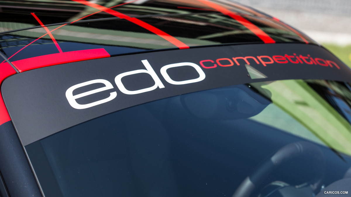 Edo Competition 911 Turbo S фото 123349
